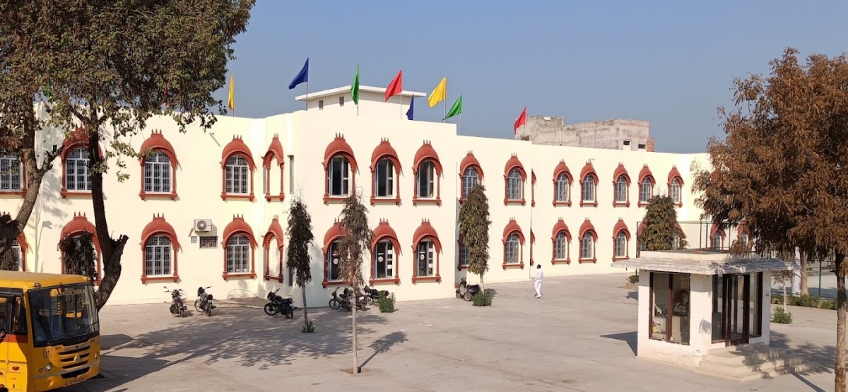 School Building